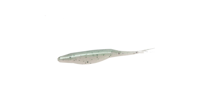 ZOOM SUPER FLUKE RAINBOW TROUT 10 PER PKG