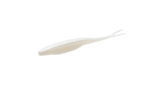 ZOOM SUPER FLUKE WHITE PEARL  10 PER PKG