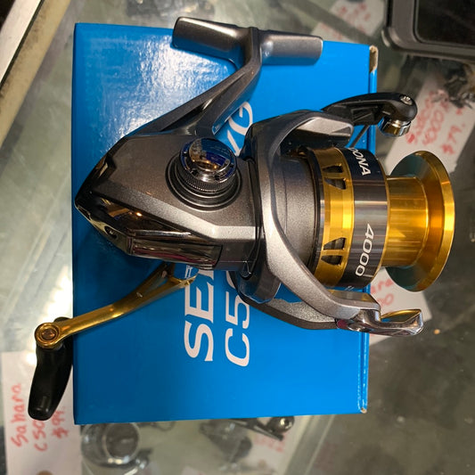 Shimano Sedona C5000XG