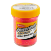 BERKLEY POWERBAIT  TROUT BAIT SHERBERT GLITTER