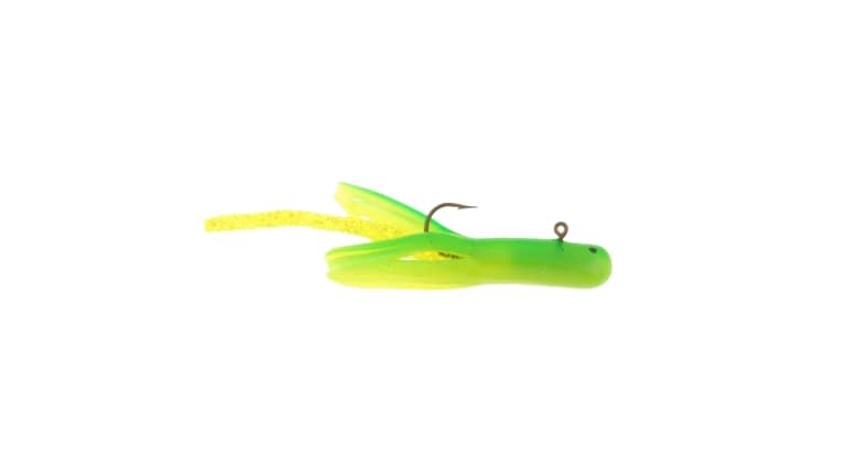 BERKLEY POWERBAIT ATOMIC TEASER GREEN CHARTREUSE 3 CT