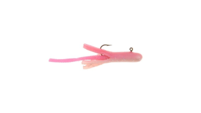 BERKLEY POWERBAIT ATOMIC TEASER PINK LADY  GLOW 3 CT