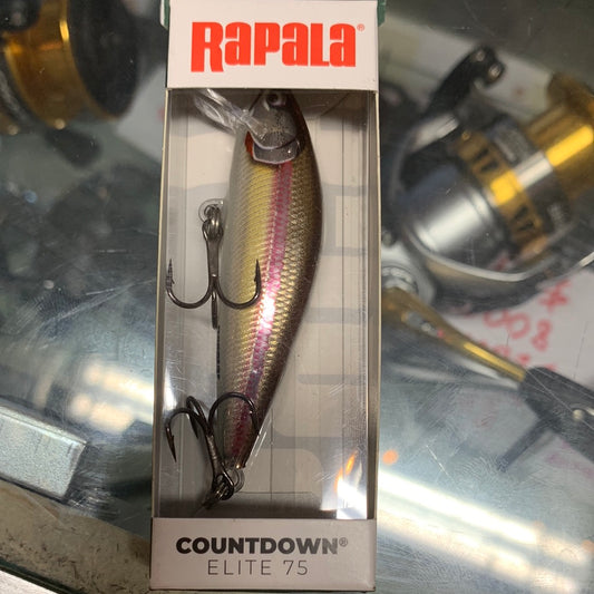 Rapala elite 75, wakasagi