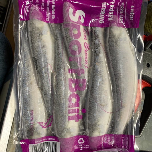 PURPLE HERRING