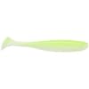 KEITECH EASY SHINER 4" CHARTREUSE BACK PEARL