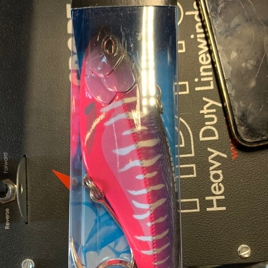 Madmac hot pink mackerel