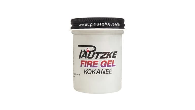 PAUTZKE FIRE GEL KOKANEE