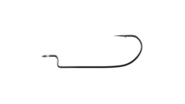 OWNER WORM OFFSET WORM HOOK SIZE 2/0  5101-121  QTY 6