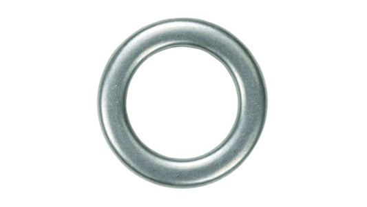 OWNER SOLID RING #4  80lb   5195-406