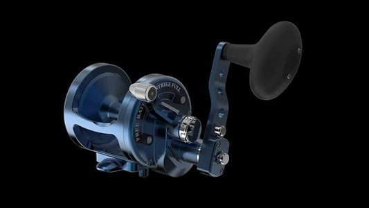 AVET MXL 6/4 G2 2-Speed Lever Drag Reels by AVET Style: GM