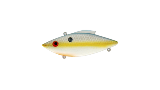 BILL LEWIS RAT-L-TRAP Z CHROME 3/4 oz