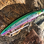 BATTLESTAR 115 3/4OZ 3-4' depth  115 GREEN SARDINE