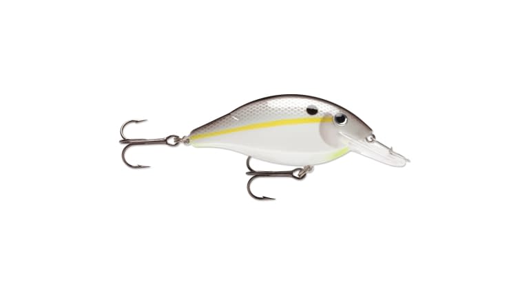 LUHR-JENSEN SPEED TRAP 1/4 oz GUN METAL SHAD