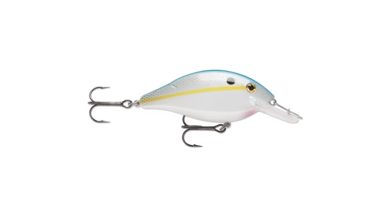 LUHR-JENSEN SPEED TRAP 1/4 oz BLUE SHAD