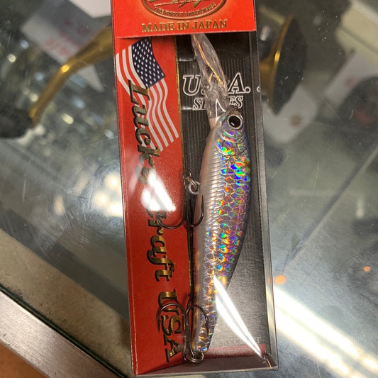 Lucky craft, MS American shad