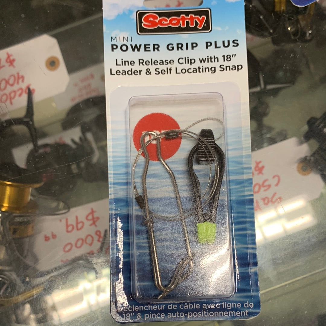 Scotty power grip plus mini