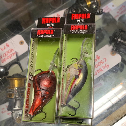 Rapala DT-10