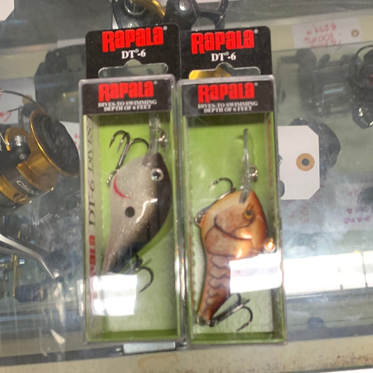 Rapala DT-6