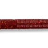 YAMAMOTO SENKO ROOTBEER / RED&GOLD FLAKE  5"  9-10-284