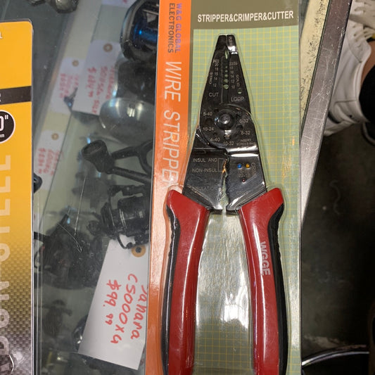 W&G global wire stripper