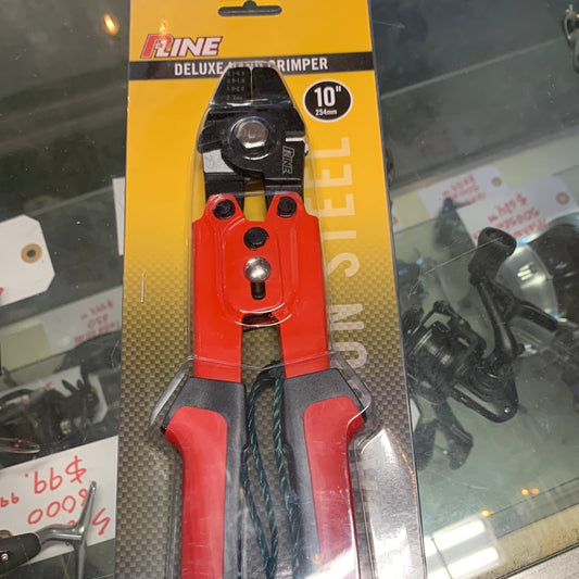 Pline deluxe hand crimper