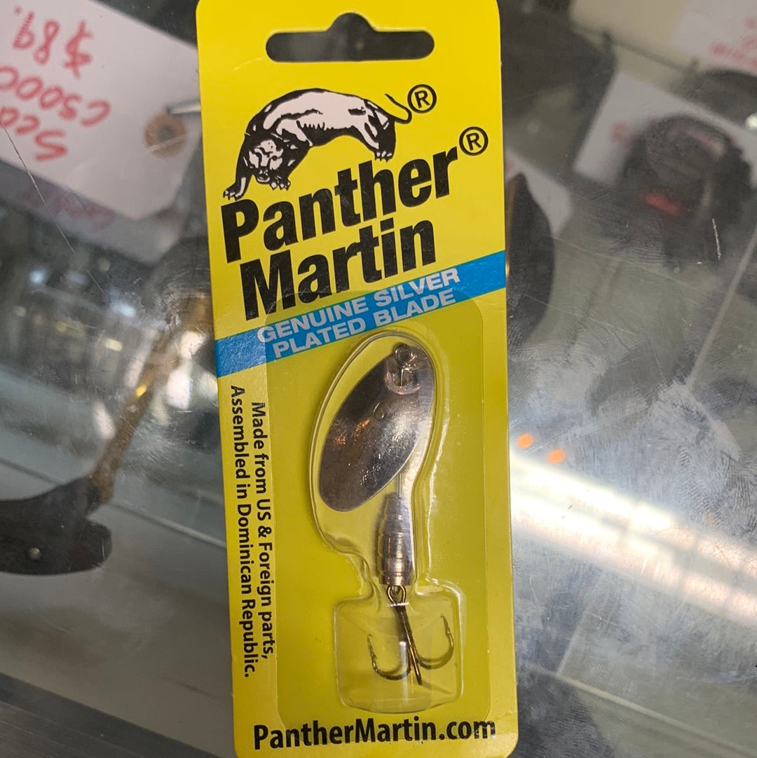 Panther Martin 6-PMD-S 1/4oz