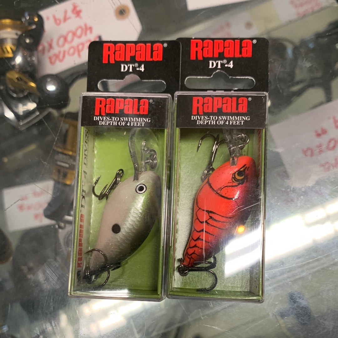 Rapala DT-4