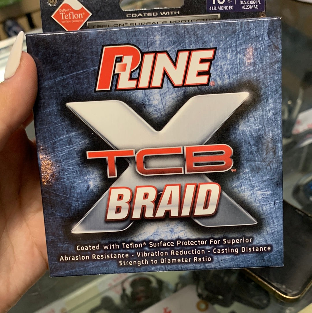 Pline TCB braid (150 yd)