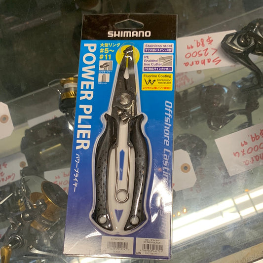 Shimano power pliers