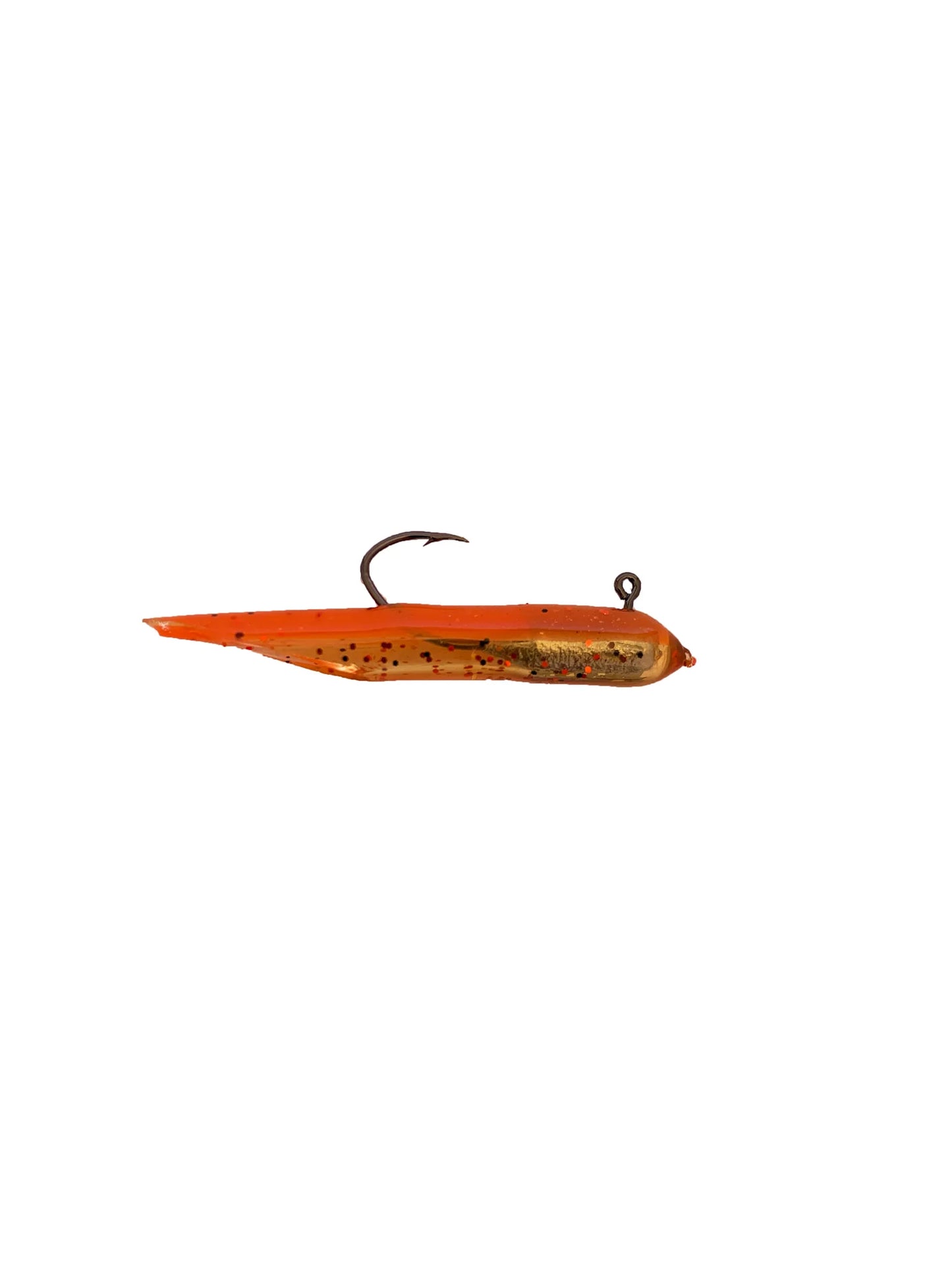 RED RUM CUSTOM MINI JIGS 1/32OZ RED SHAD COLOR