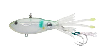 Nomad Design Squidtrex Vibe 130 HOLO GHOST SHAD SQDTREX 130-HGS