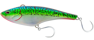 Nomad Design Madmacs 240 SILVER GREEN MACKEREL MADMACS240-SGM