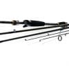 DAIWA AIRD-X SPINNING ROD 5' 6" 2 piece 4lb