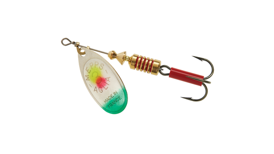 MEPPS AGLIA BAIT SERIES SPINNERS 1/6 oz SUNFISH  B2SNF