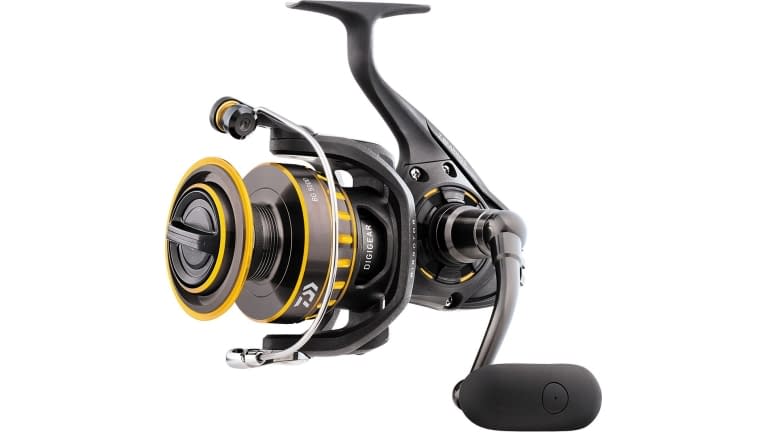 DAIWA BG SPINNING REELS 8000