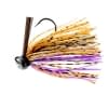 BASS PATROL SILICONE FOOTBALL JIGS 1/2 oz Peanut Butter Jelly