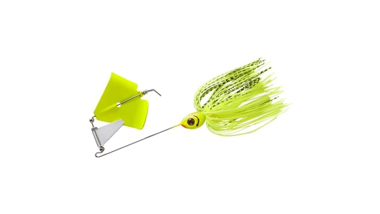 BOOYAH BUZZ BAIT FIREFLY BYPMB18651 WITH RED SPECKS