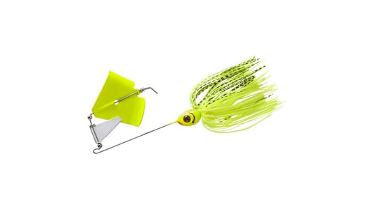 BOOYAH BUZZ BAIT FIREFLY BYPMB18651 WITH RED SPECKS