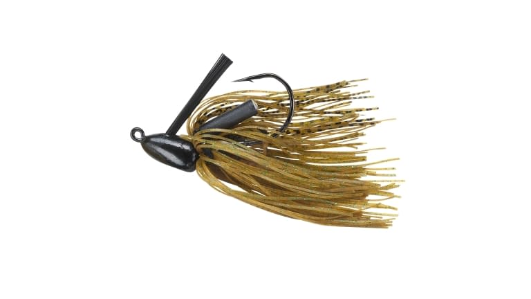 BOOYAH BOO JIG 1/2 OZ BLACK/GREEN PUMPKIN