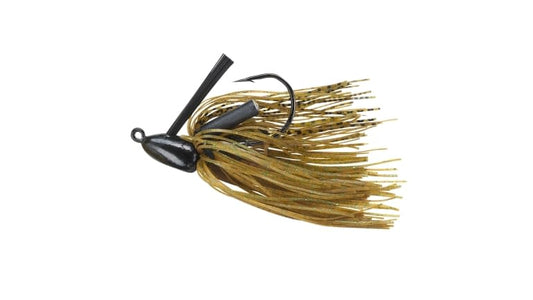 BOOYAH BOO JIG 1/2 OZ BLACK/GREEN PUMPKIN