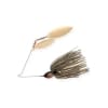 BOOYAH SPINNERBAIT 1/2oz BYA BLADE GOLD SHAD/ GOLD SHINER