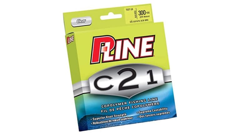 Pline c21 300yrd 12lb