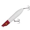 COTTON CORDELL PENCIL POPPER 4.5" Pearl/Red Head