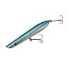 COTTON CORDELL PENCIL POPPER 7" Chrome/Blue