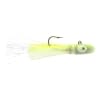 Crystal Bullet Mini Jigs  CHARTREUSE SHAD  1/16OZ 3 PER PACK