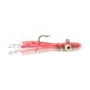 Crystal Bullet Mini Jigs RED SHAD  1/16OZ 3 PER PACK