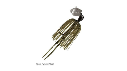 Z-MAN THE ORIGINAL CHATTERBAIT 1/2 oz Green Pumpkin