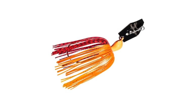 Z-MAN THE ORIGINAL CHATTERBAIT 1/2 oz Fire Craw