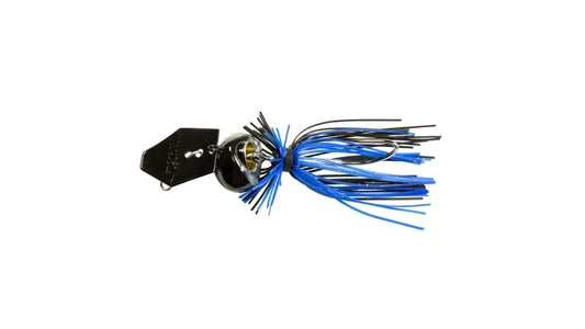 Z-MAN CHATTERBAIT FREEDOM CFL 1/2 oz Black Blue