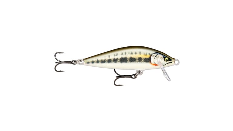 Rapala Countdown Elite Balsa Body CDE 75. GILDED MINNOW